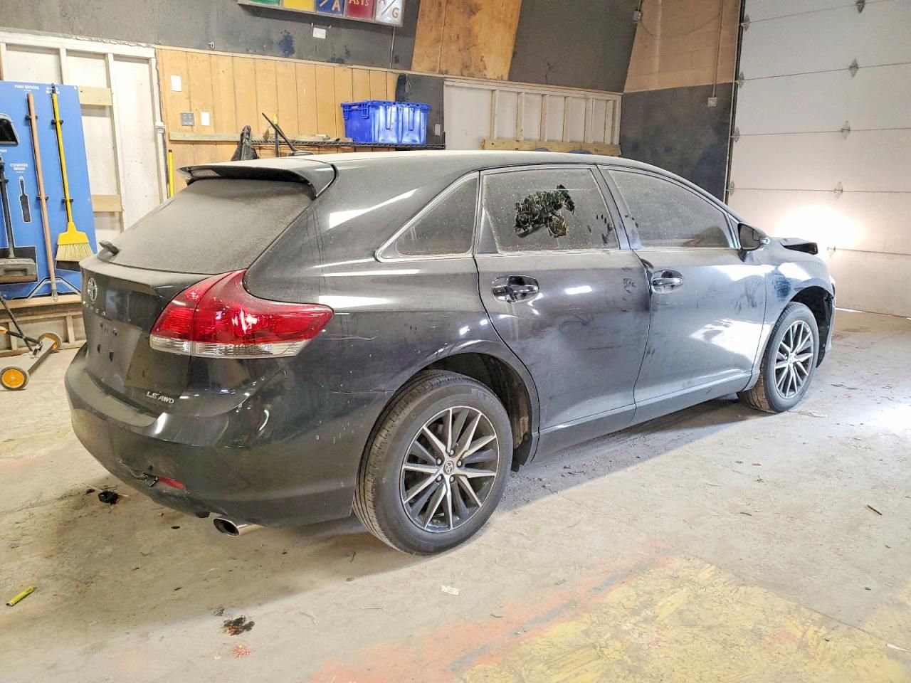 2014 Toyota Venza le