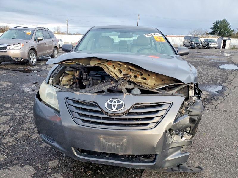 2009 Toyota Camry le