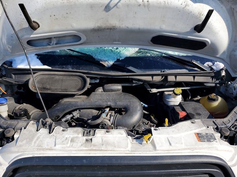 2018 Ford Transit Connect Delivery Van