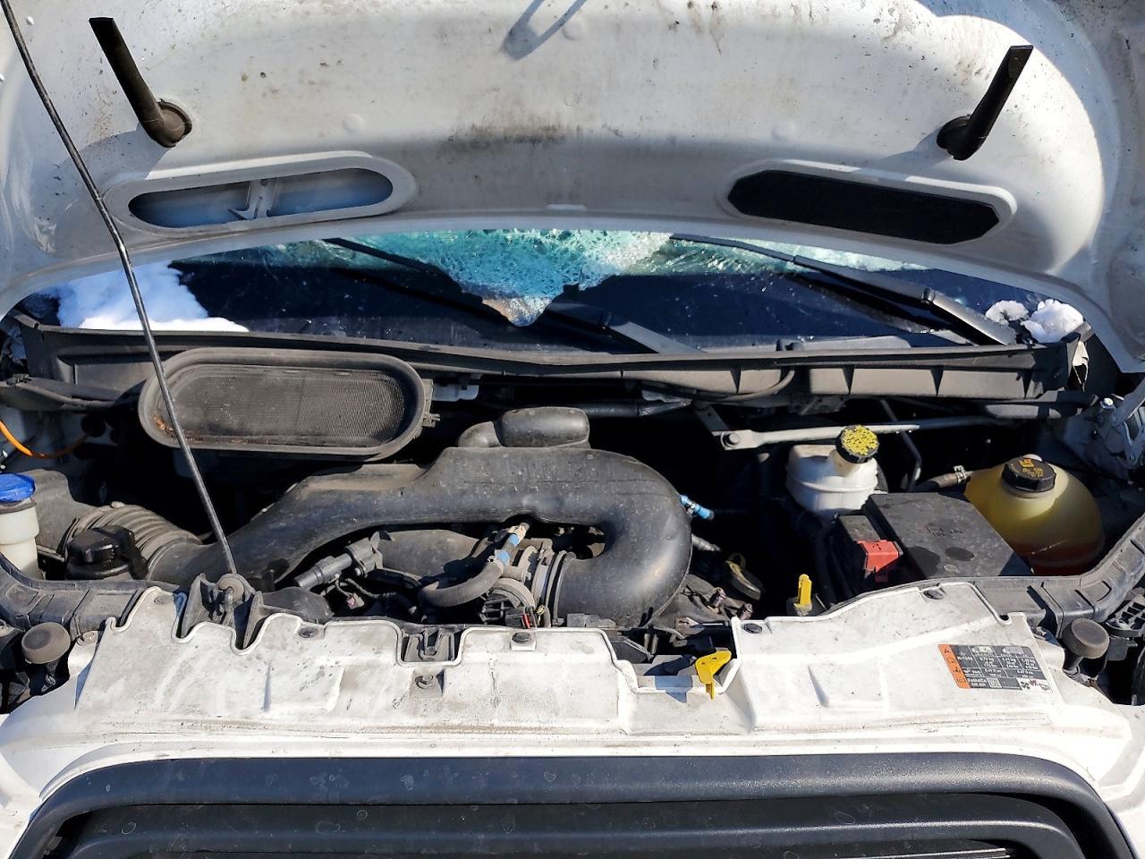 2018 Ford Transit Connect Delivery Van