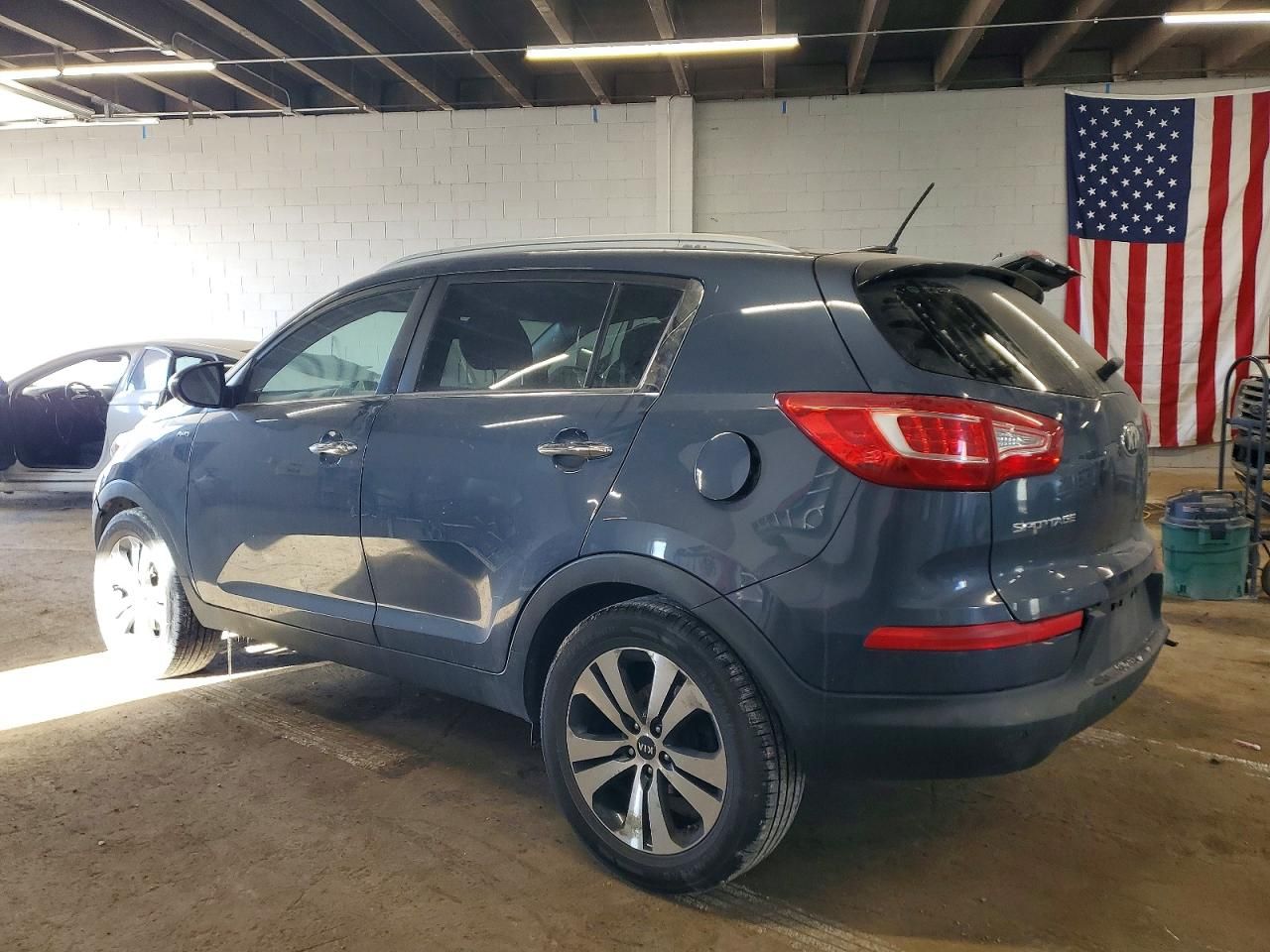 2013 KIA Sportage ex