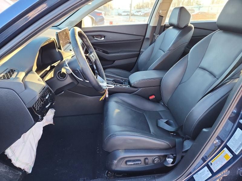 2025 Honda Accord Touring Hybrid