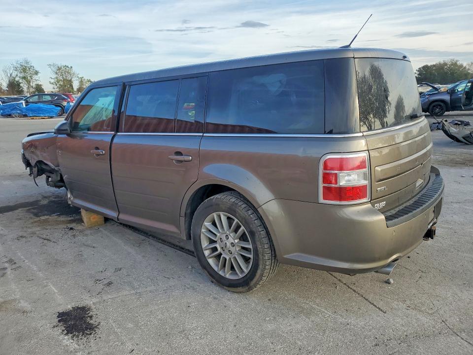 2014 Ford Flex sel