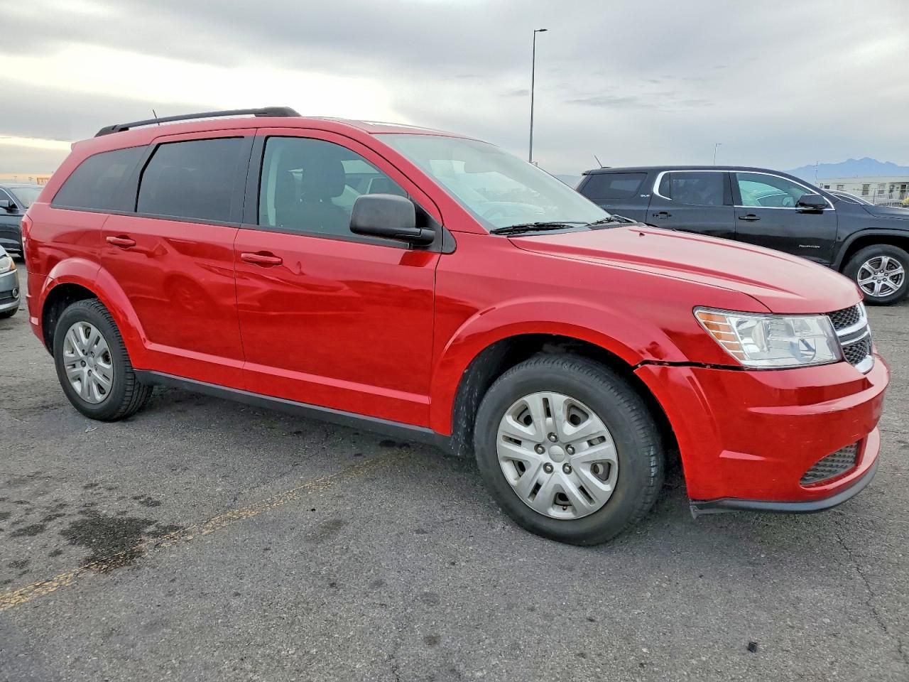 2016 Dodge Journey se
