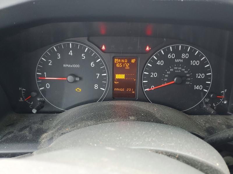 2016 Nissan Nv 3500 s