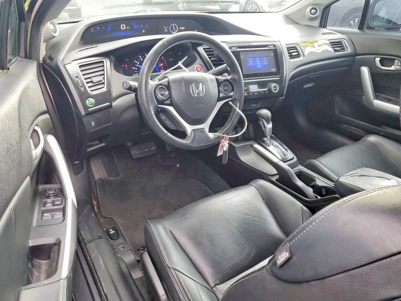 2014 Honda Civic exl