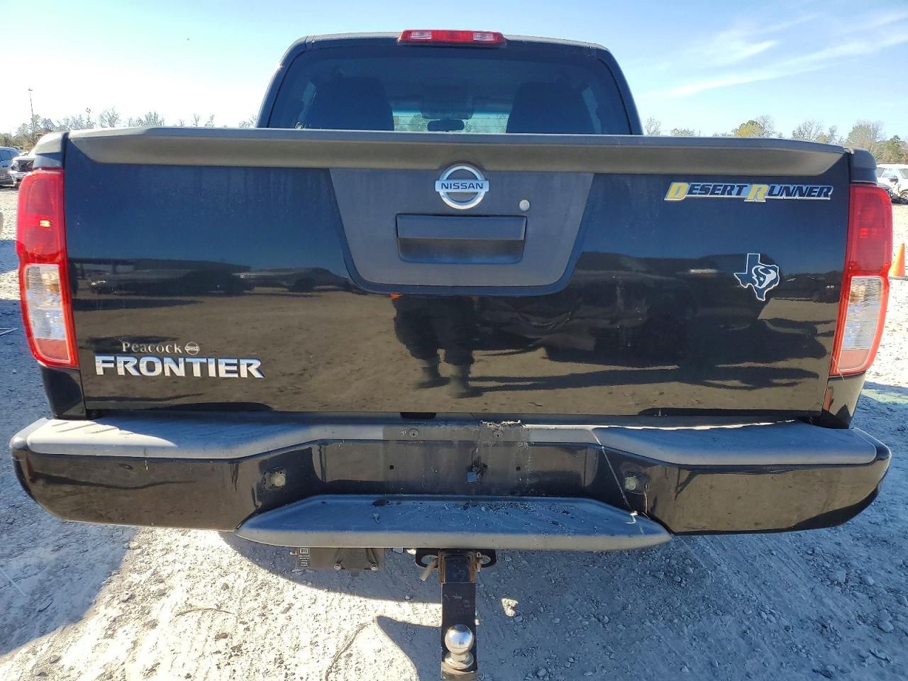 2013 Nissan Frontier s