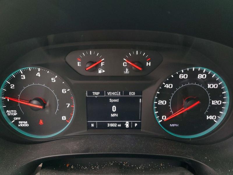 2024 Chevrolet Malibu ls