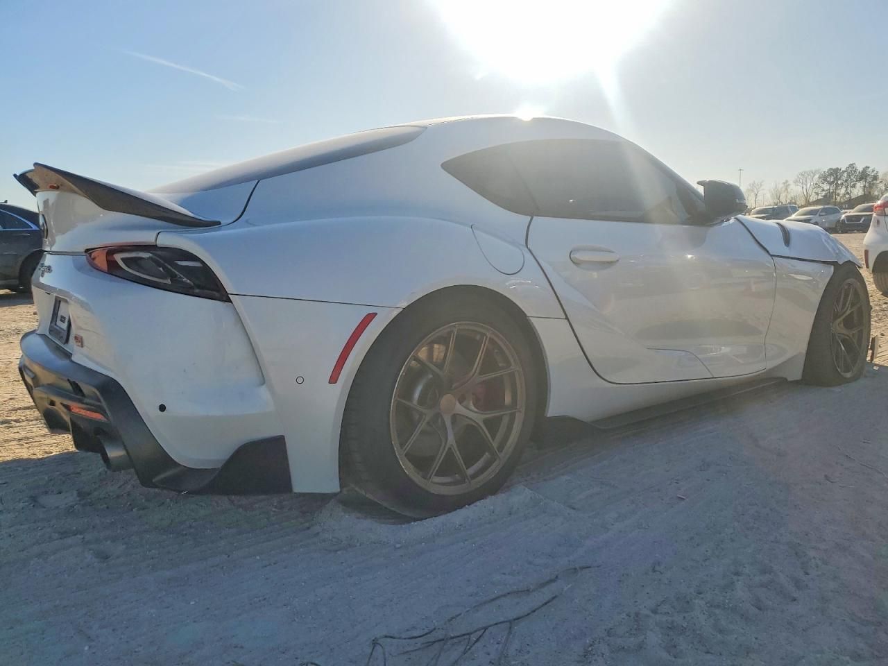 2021 Toyota Supra Base