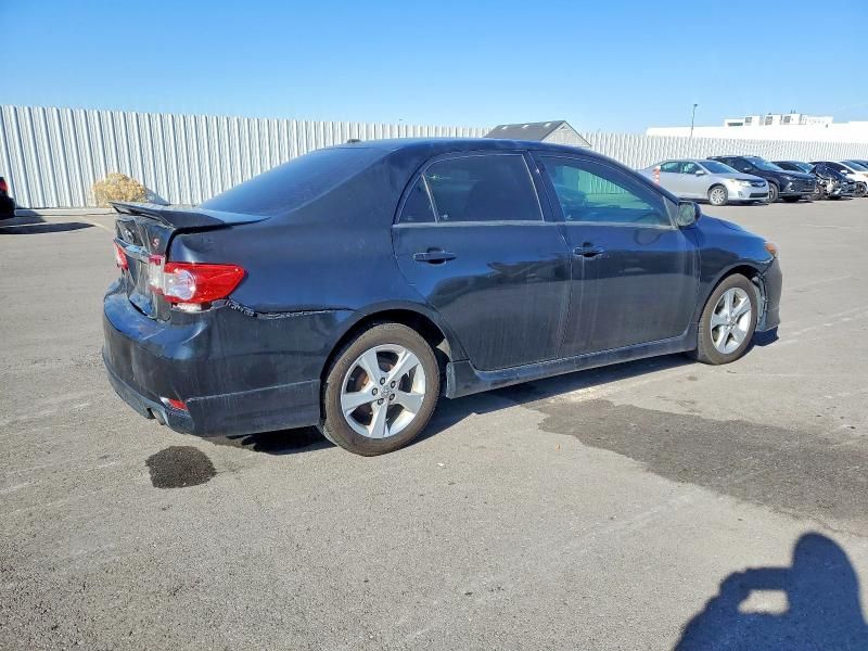 2012 Toyota Corolla Base
