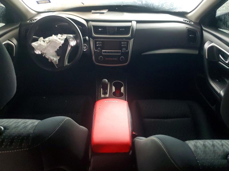 2016 Niss Altima 2.5