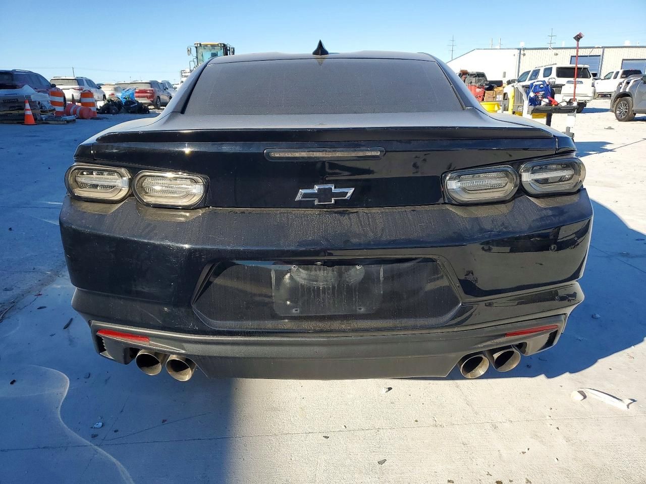 2023 Chevrolet Camaro LT1