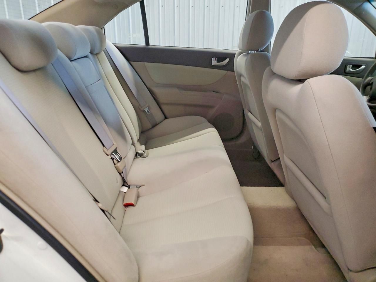 2008 Hyundai Sonata gls