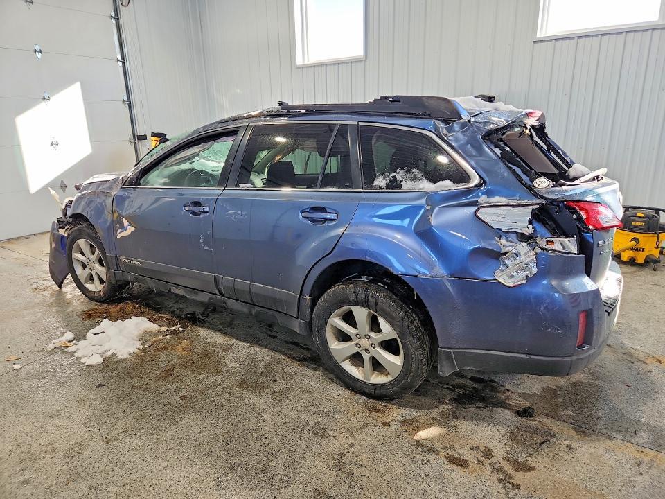2014 Subaru Outback 2.5i Premium