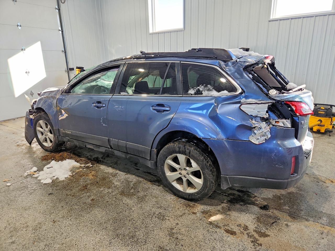 2014 Subaru Outback 2.5i Premium