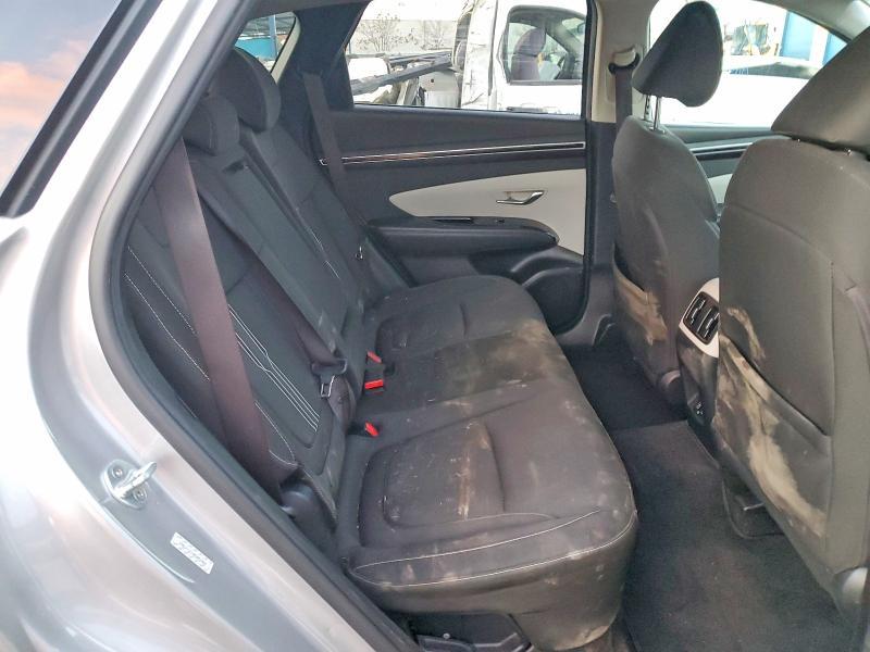 2022 Hyundai Tucson sel Convenience
