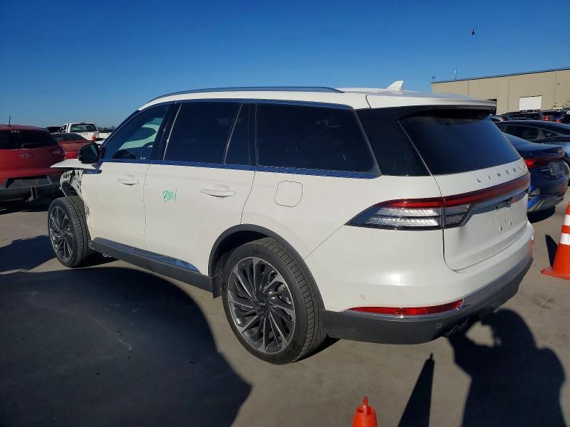 2021 Lincoln Aviator Reserve