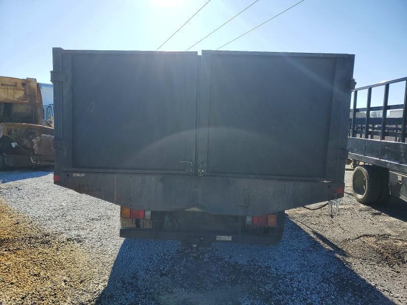 2018 Chevrolet 5500hd Dump Truck