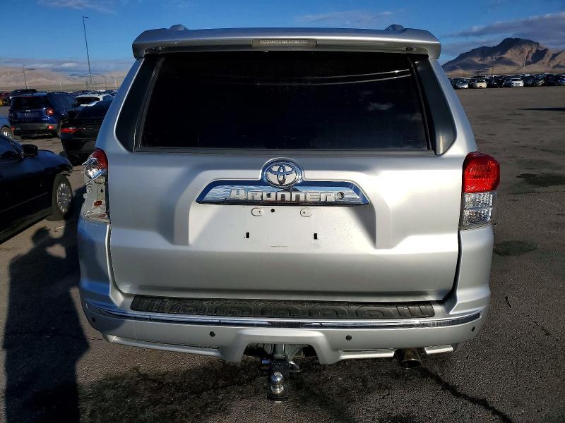 2010 Toyota 4runner SR5