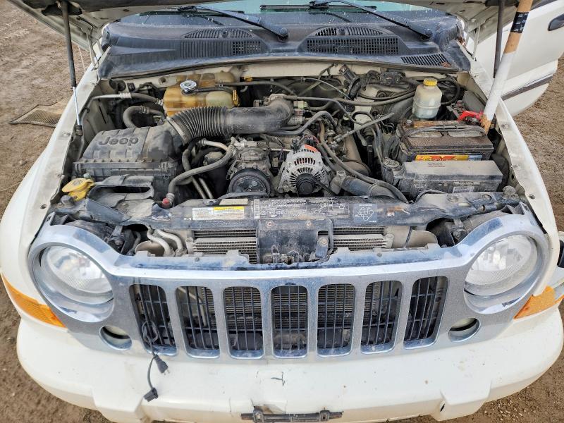 2005 Jeep Liberty Limited