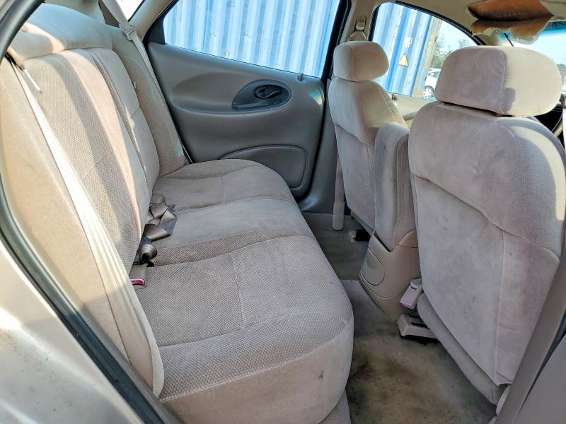 1999 Ford Taurus se