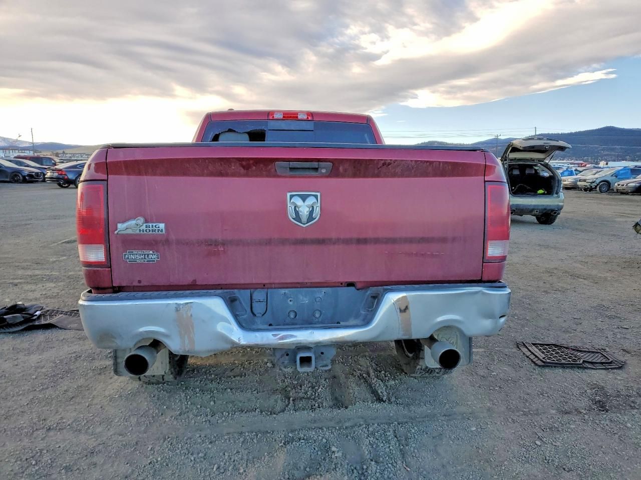 2013 Dodge Ram 1500 slt