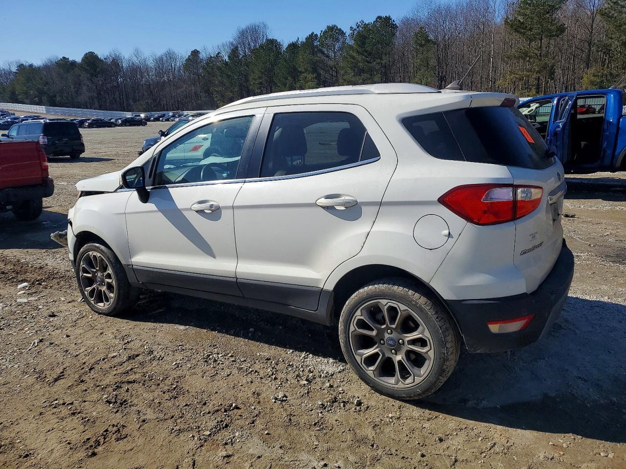 2019 Ford Ecosport Titanium