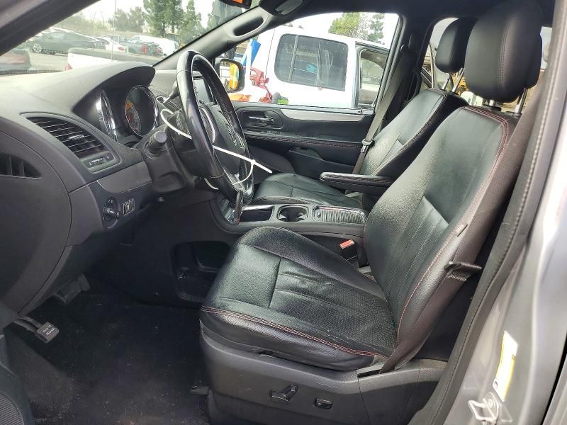 2019 Dodge Grand Caravan gt