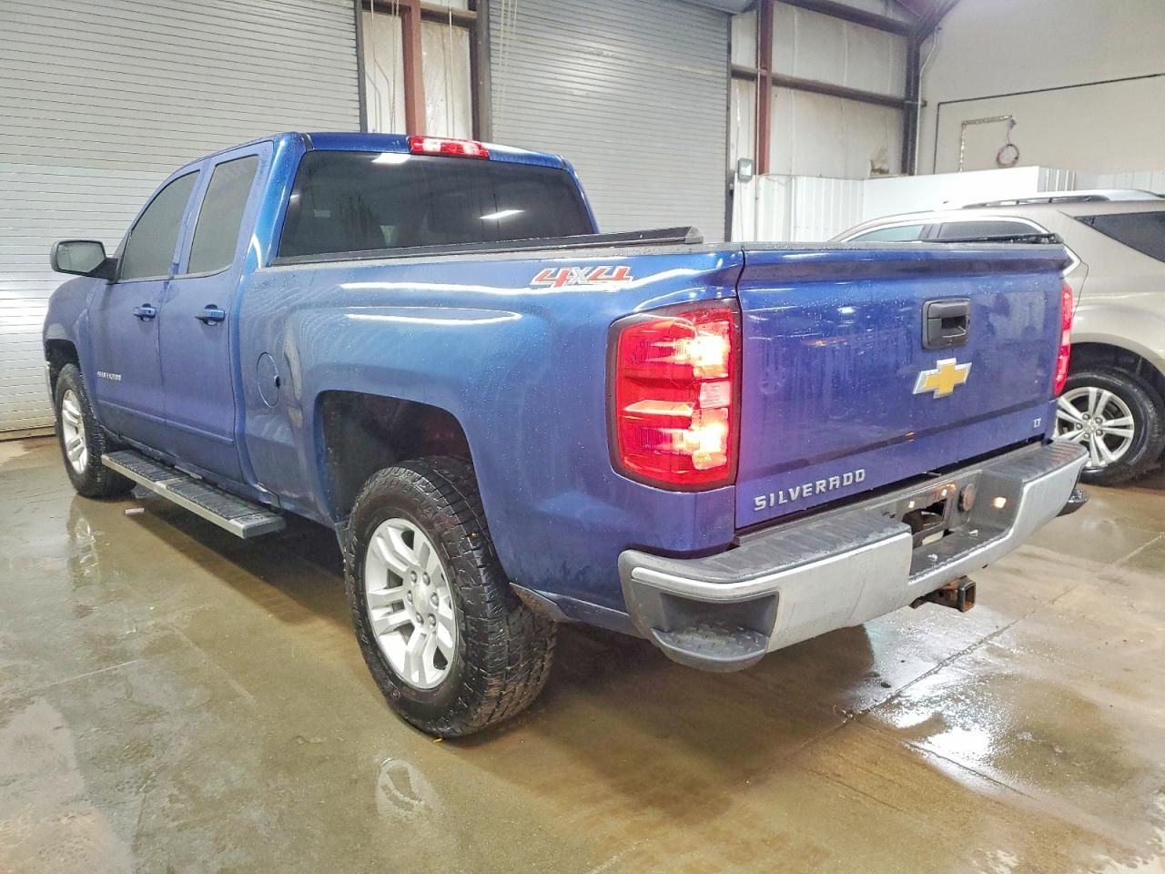 2017 Chevrolet Silverado K1500 lt