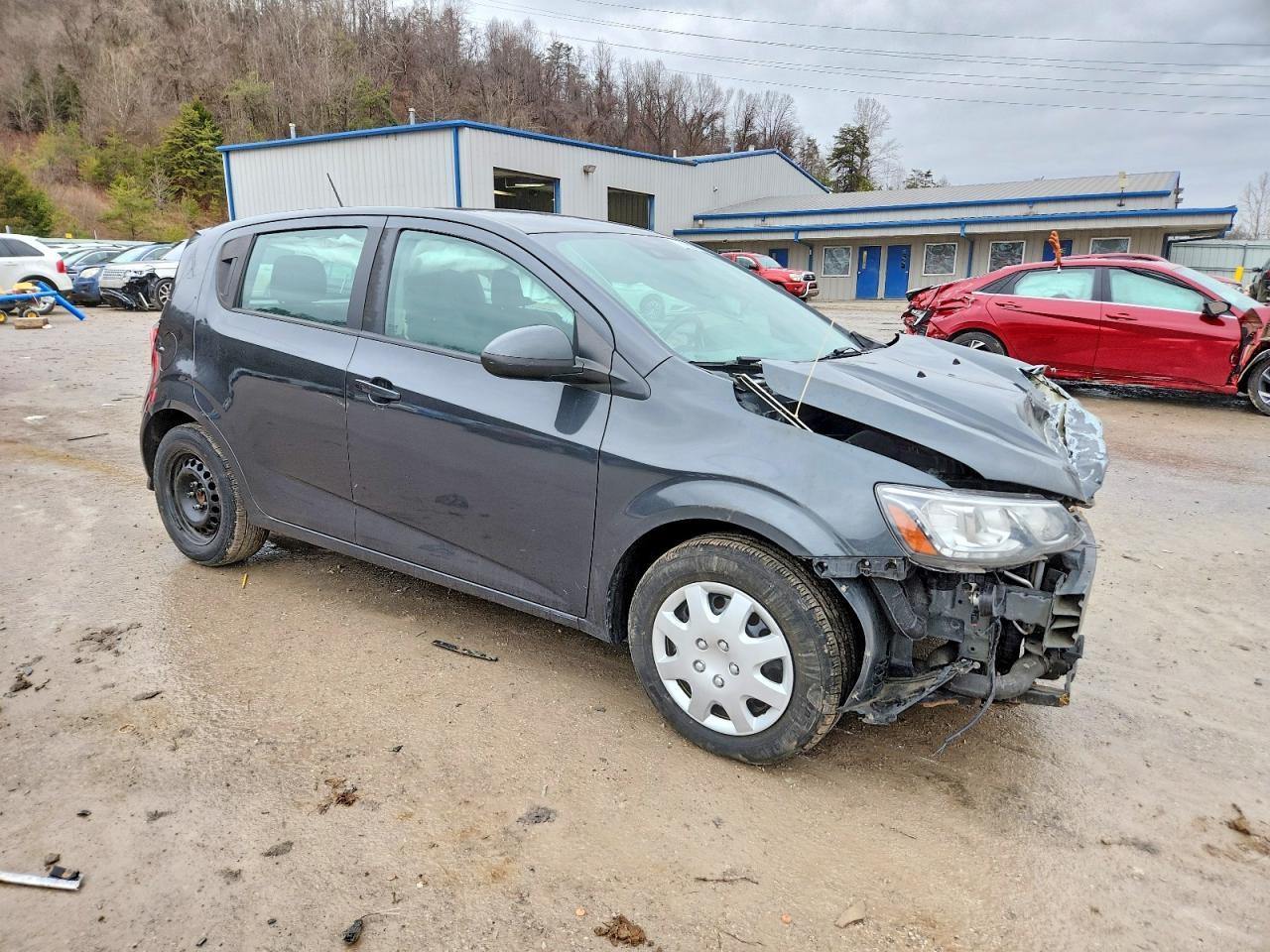 2020 Chevrolet Sonic