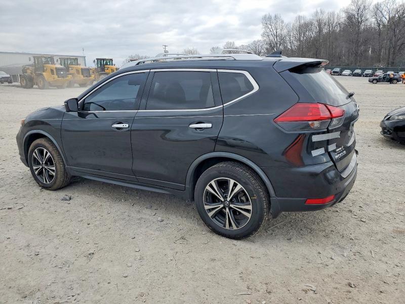 2020 Nissan Rogue s