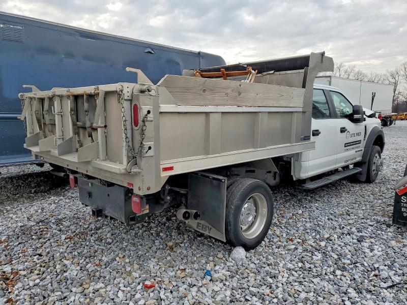 2022 Ford F450 Super Duty