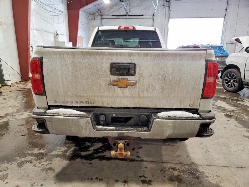 2017 Chevrolet Silverado K2500 Heavy Duty LT