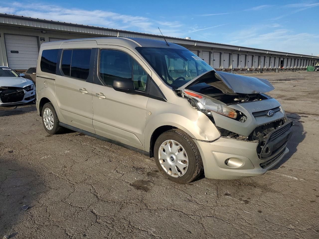 2016 Ford Transit Connect xlt