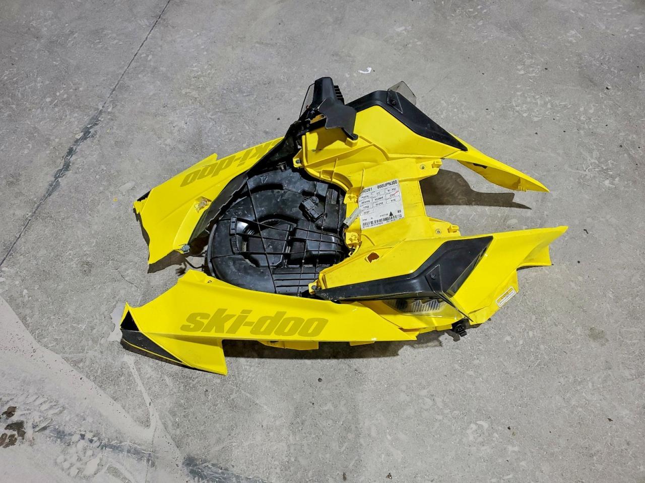 2022 Skidoo 2022 Skidoo Renegade