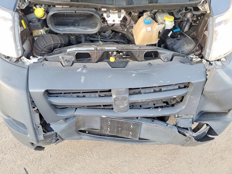 2018 Dodge RAM Promaster Van 2500 H