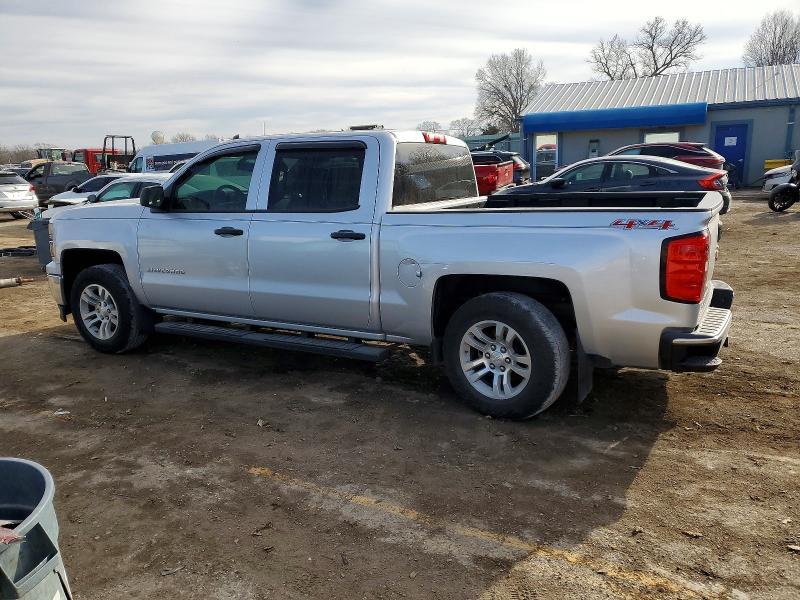2014 Chevrolet Silverado K1500 lt
