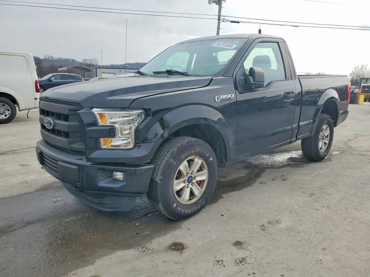 2016 Ford F150