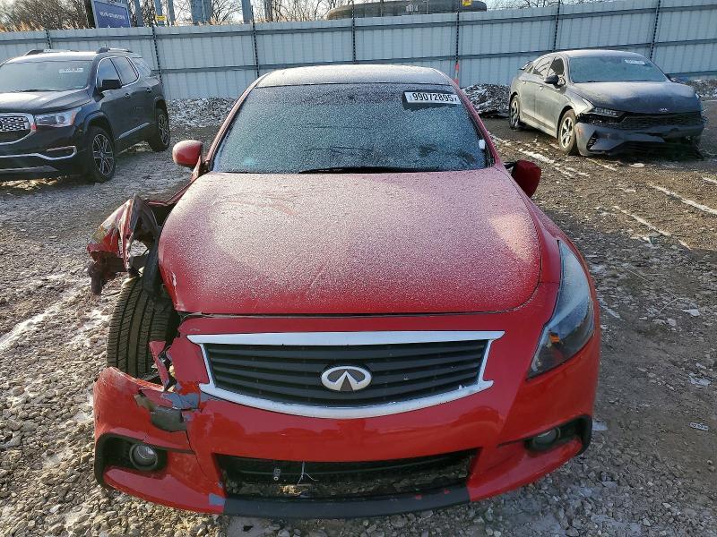 2012 Infinity G37 Sedan x