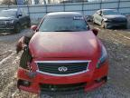 2012 Infinity G37 Sedan x