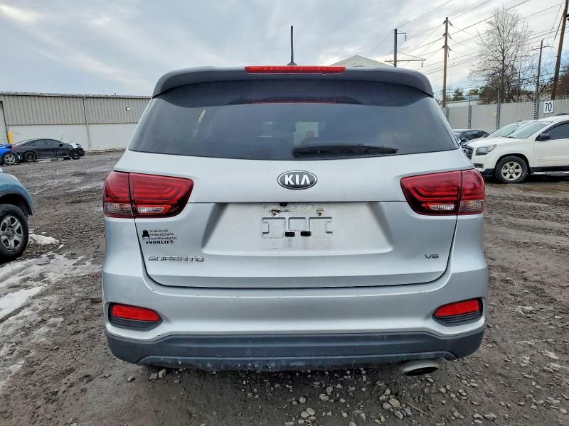 2020 KIA Sorento s