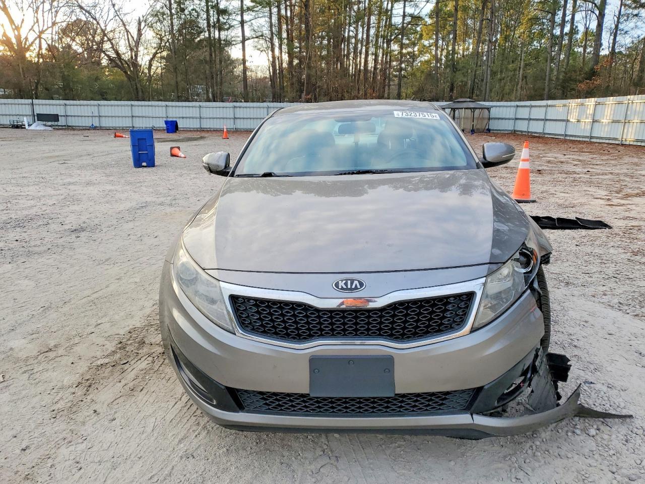 2013 KIA Optima lx