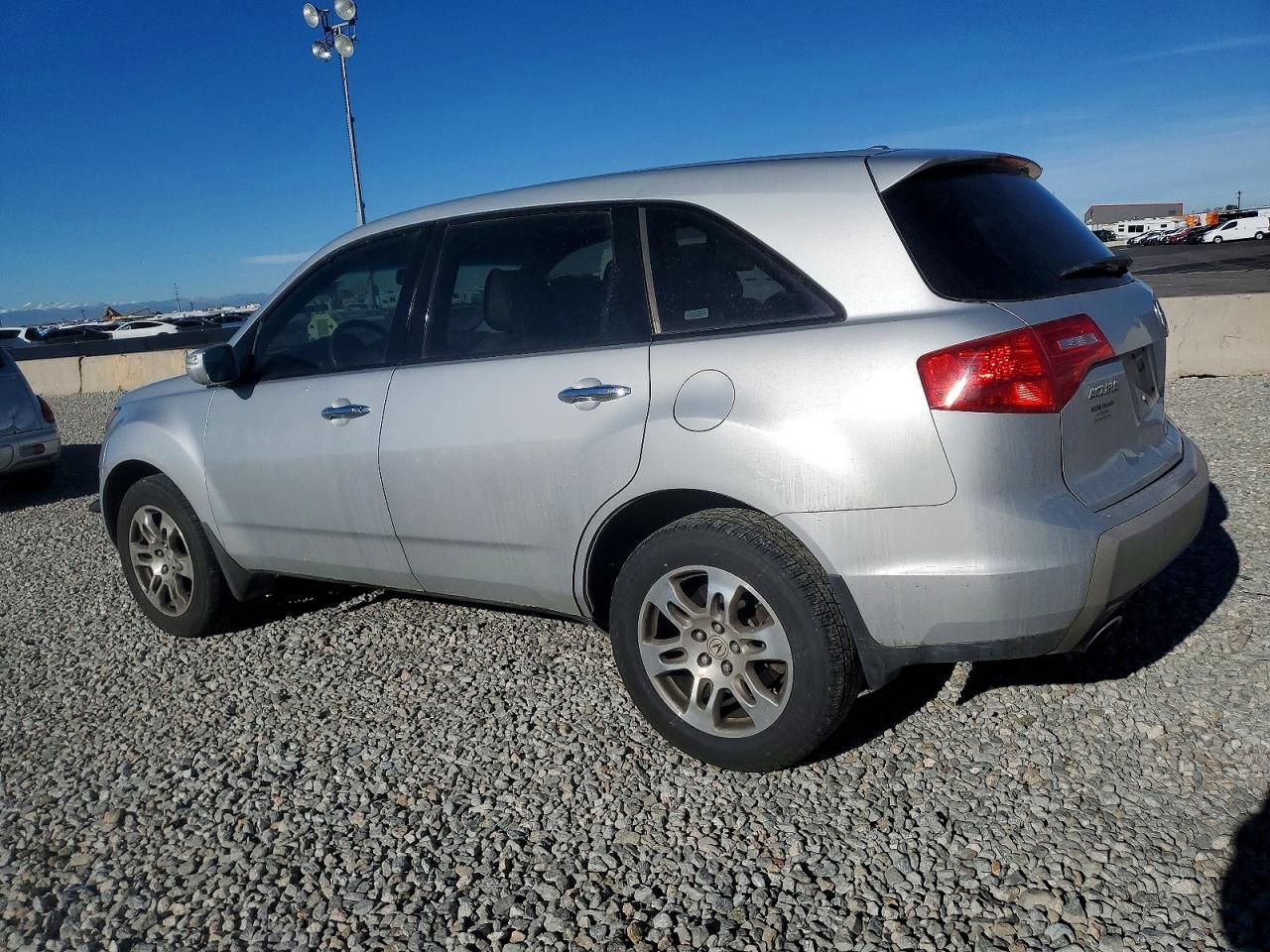 2009 Acura MDX