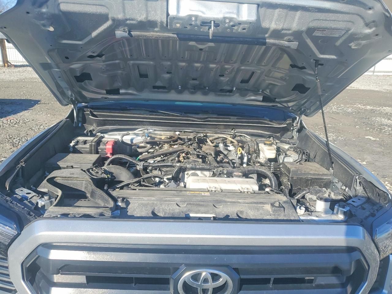 2025 Toyota Tacoma Double cab