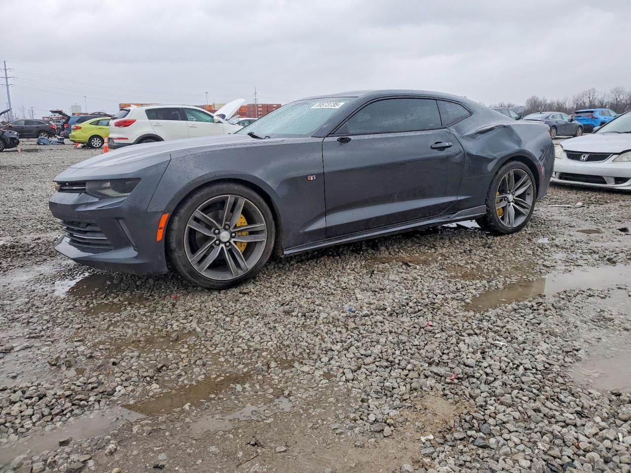 2016 Chev Camaro lt