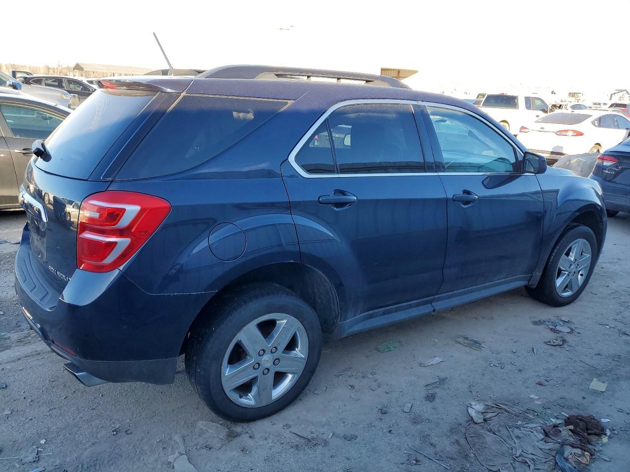 2016 Chev Equinox 1LT