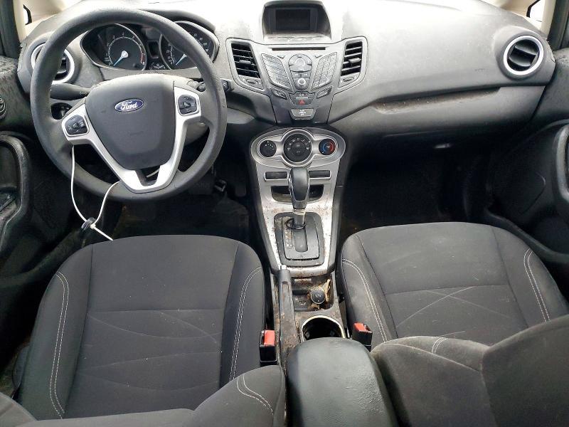 2019 Ford Fiesta se