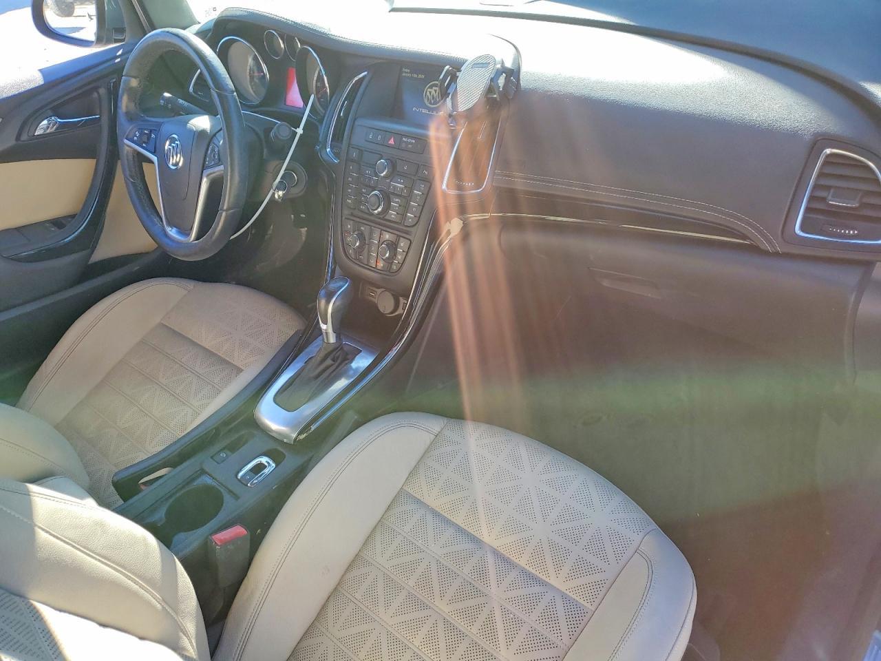 2016 Buick Cascada Premium