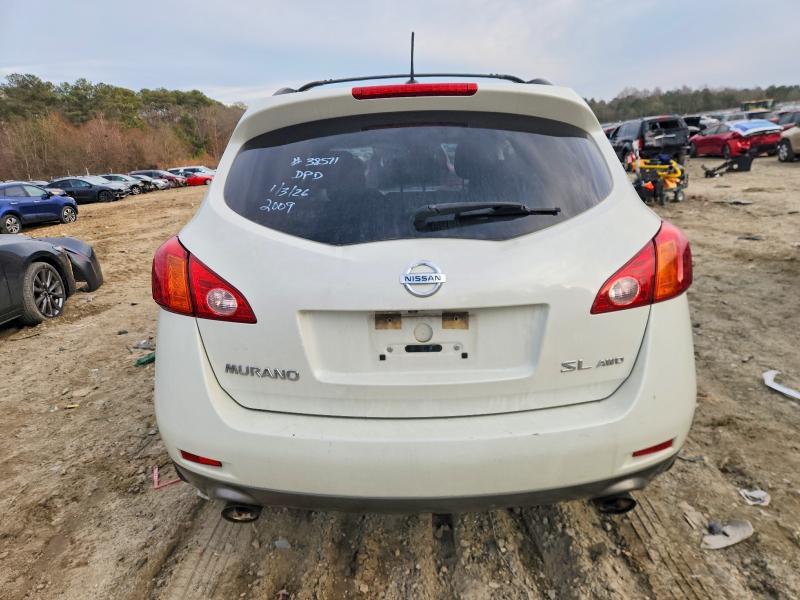2009 Nissan Murano s