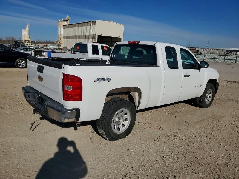 2013 Chevrolet Silverado K1500